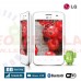 SMARTPHONE LG OPTIMUS L3 II DUAL E435 BRANCO DESBLOQUEADO NOVO NACIONAL 